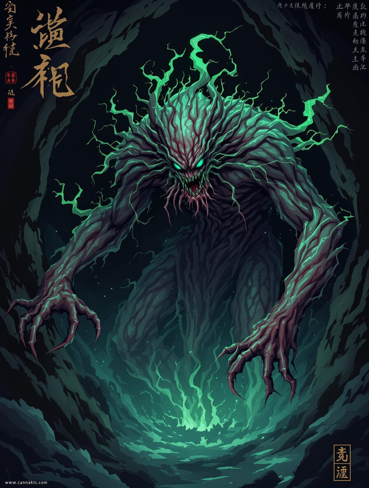 太岁 - 3d同人动漫国风动漫推荐