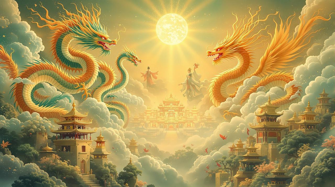 神话奇缘 - 3d同人动漫国风动漫合辑 神话奇缘 - 3d同人动漫精选合辑