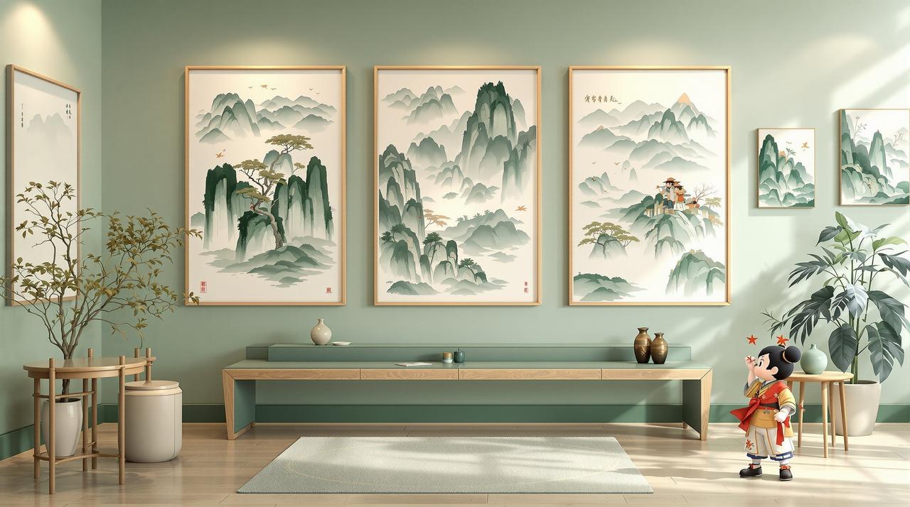国风经典 - 3d同人动漫国风动漫合辑 国风经典 - 3d同人动漫精选合辑