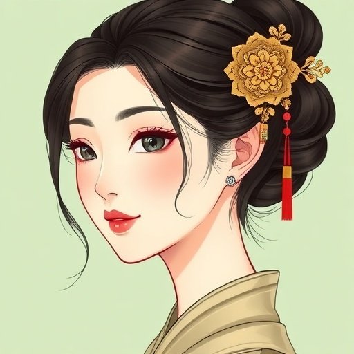苏婉清 - 3d同人动漫团队成员